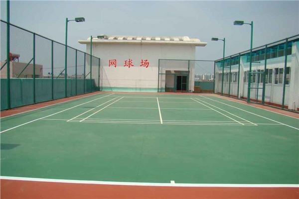 杭州丙烯酸球場材料哪家好？